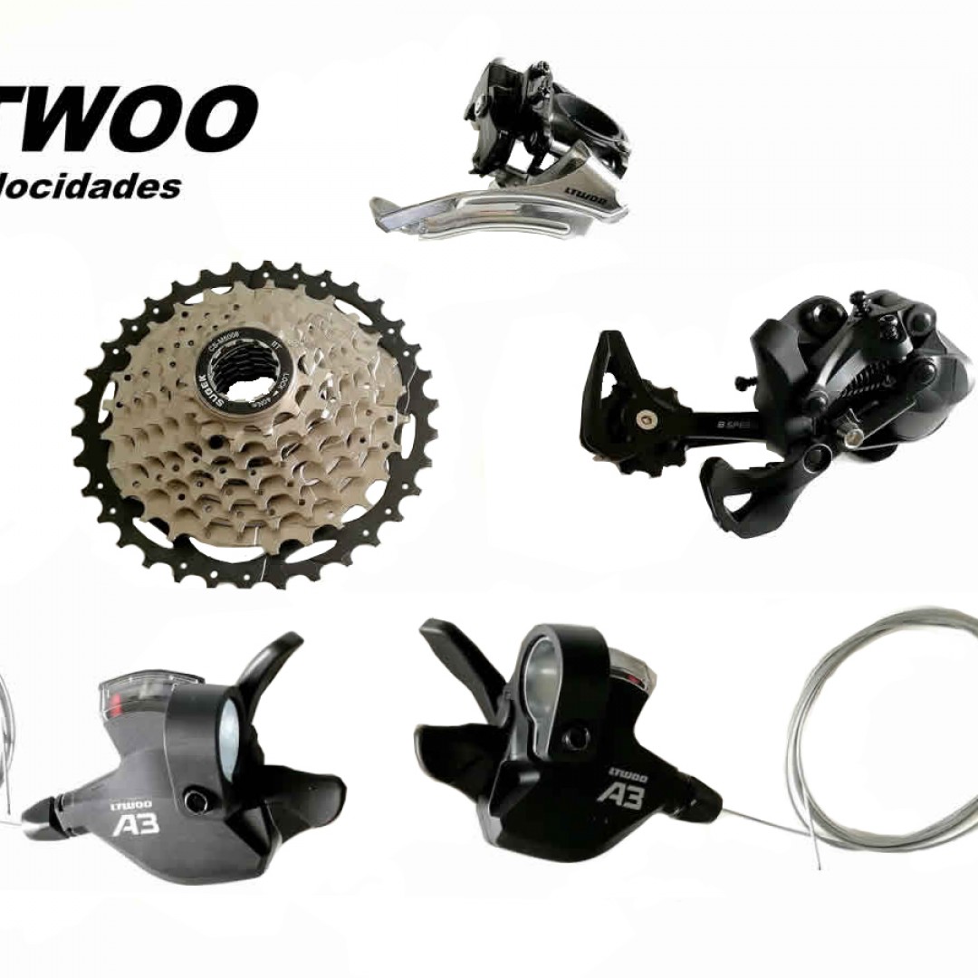 transmision-ltwoo-24v-shifters-cambio-pinon-plato-y-descarrilador-peso-101kg