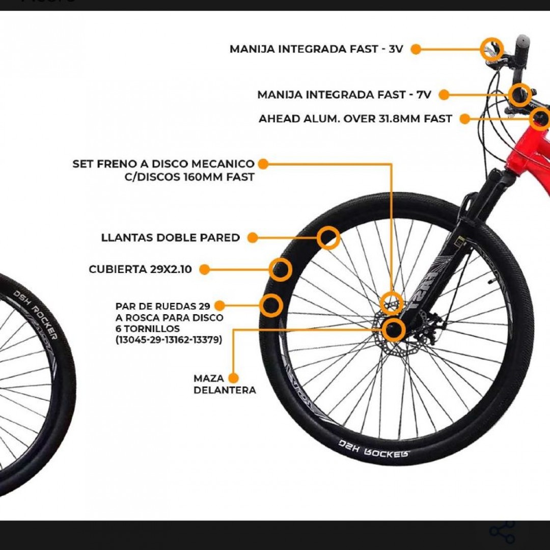 bicicleta-r29-mtb-dama-21v-cuadro-acero-importado